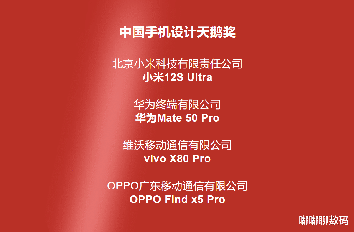 Find X5 Pro斩获中国手机设计天鹅奖！从外观到体验，上榜实至名归