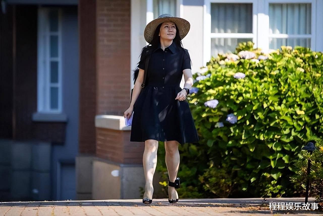 姚安娜|任正非“现任妻子”姚凌：长相温婉，和丈夫相差30岁，曾是秘书？