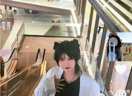 |为爱冲锋的勇士女主回应,言辞尽显海王气质,原来被绿的不止一人