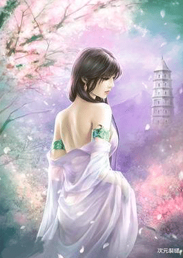 遮天|盘点《遮天》悲情红颜，天后错过最爱的人，叶凡昔日红颜嫁为人妻