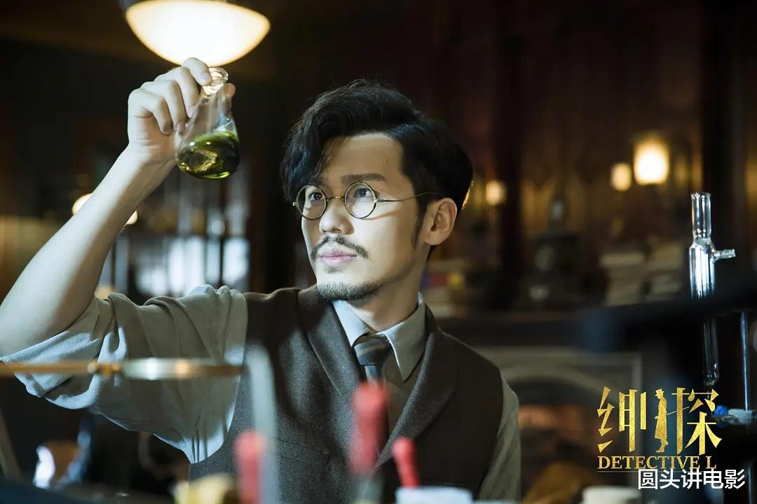 Angelababy|没能大火的五部悬疑剧,每一部都好评如潮,你若一部没看太可惜