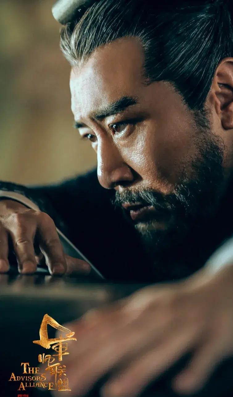 于和伟|4年没戏拍，差点去卖红薯，他是中国最被低估的男演员