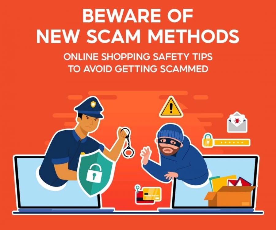 电子商务|Lazada、Shopee无辜躺枪！跨境电商卖家要保持警惕！