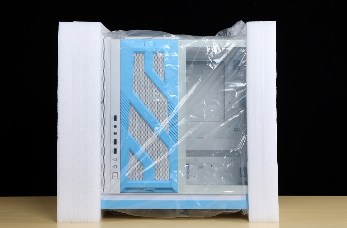 显卡|机箱选得好，显卡降温会更好：动力火车风大师机箱装机实测