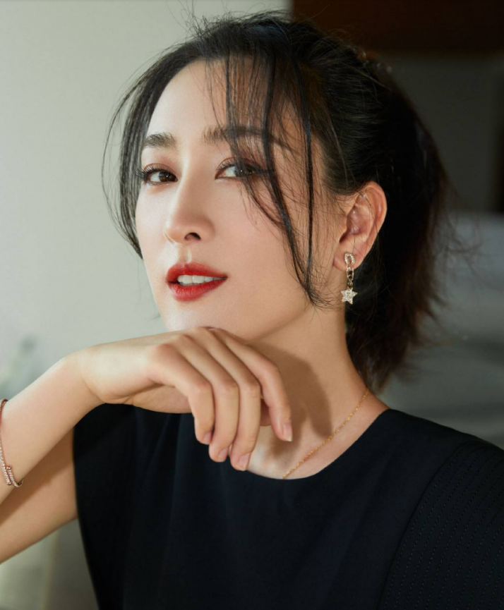 马苏|演员马苏：错过孔令辉9年后，情史比作品还精彩，41岁还没嫁出去