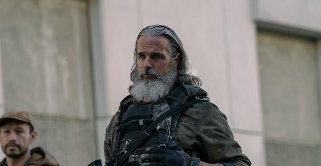 最后生还者|新角色来了!《最后生还者》第4集剧照,原著演员以全新角色登场