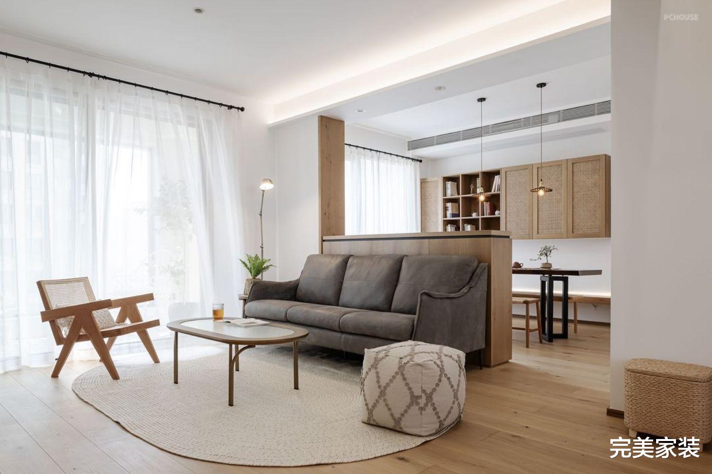 80后文艺女青年的家,处处是艺术气息,随心之所往,择良木而居