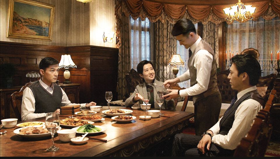 |超越《伪装者》的谍战剧来了！靳东携手王丽坤，更有王志文加盟