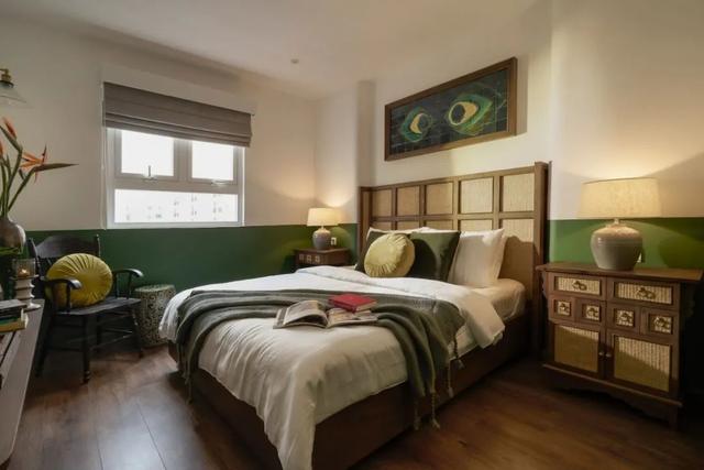 60后夫妻的复古风小家火了,装修高级又治愈,比年轻人还有品味