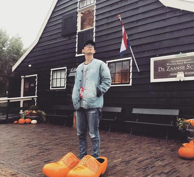 吴建豪|吴建豪是反焦虑大师吧！好会鼓励人啊，听了他的话真的有被安慰到