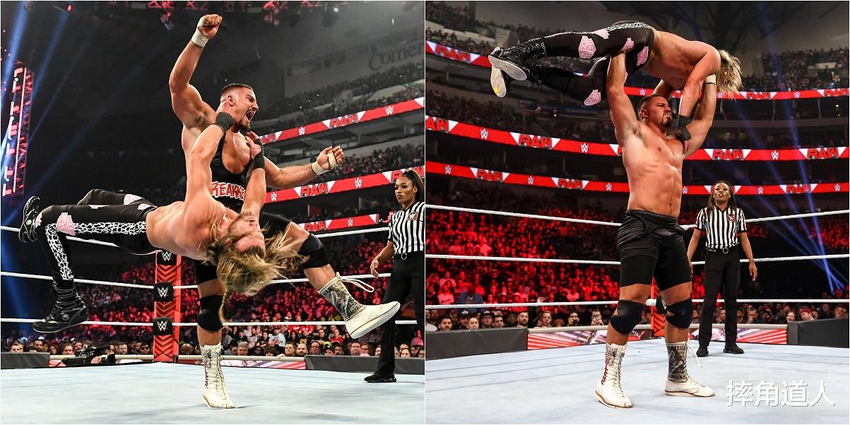 wwe|伊莱亚斯“弟中弟”回归WWE，“肌肉小爹”重夺NXT冠军！