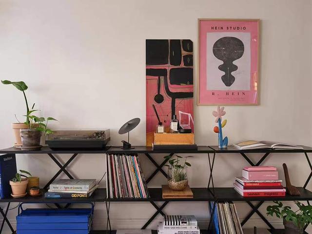 在家工作的瑞典女主，晒出49平独自生活的家，简单温馨岁月静好