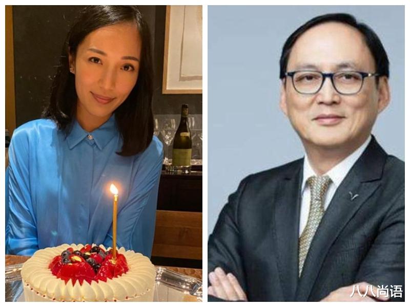 舒淇|霍启刚堂妹参加阔太聚会,稳坐C位颜值抢镜,还有一位超像舒淇