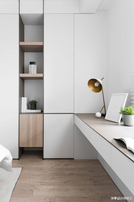 要想柜子更好看，还得不怕花钱，在这6种配色技巧上下足功夫