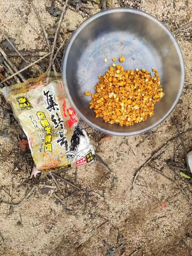 饵料|吹响大鱼集结号