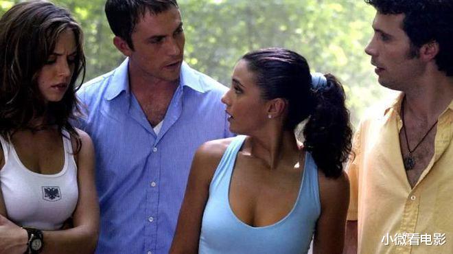 撕裂人|大名鼎鼎的6部限制级重口电影,看过3部以上的是个狠人