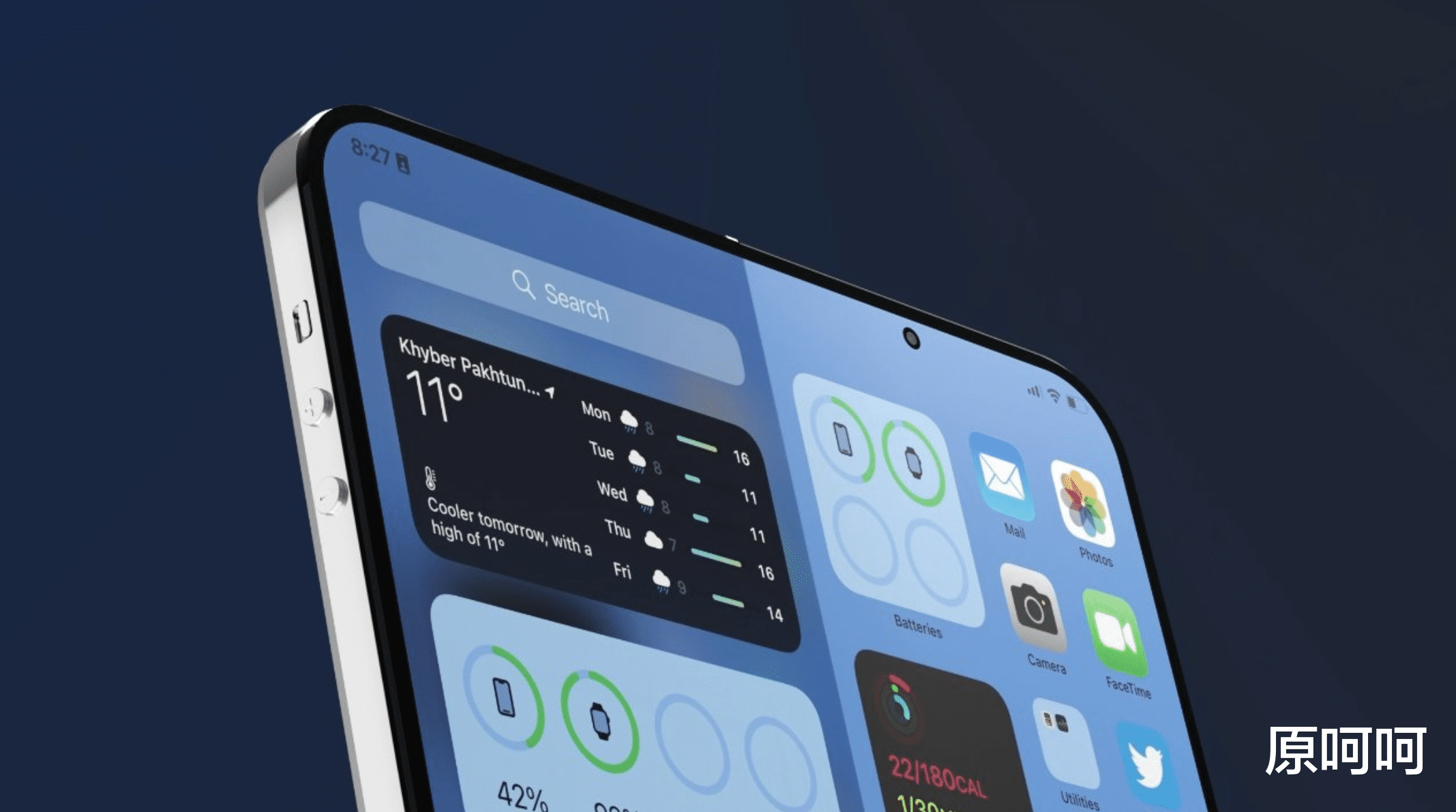 苹果|折叠屏iPhone新爆料：高仿安卓|是苹果创新太慢，或是安卓走太快