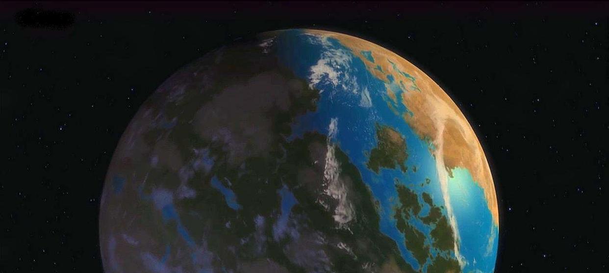 1400光年外,地球有一个“孪生兄弟”:全年385天,人类能移居吗?