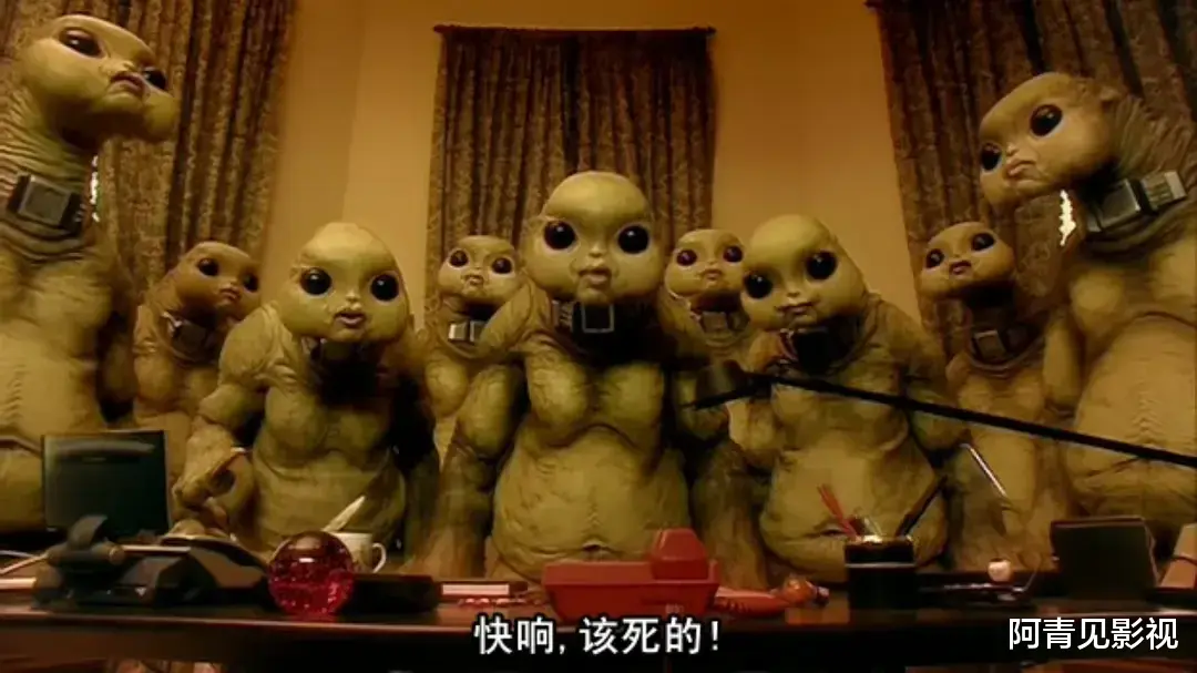 宁静|开脑洞，发人深思，十部高评分科幻剧推荐，你看过哪一部？