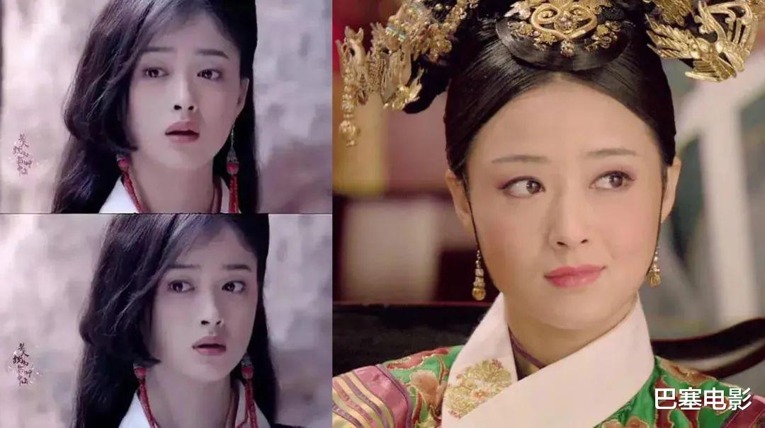 明星|大骨架女星穿不对有多尴尬？看脸是美的，往下瞧却膀大腰圆如莽汉