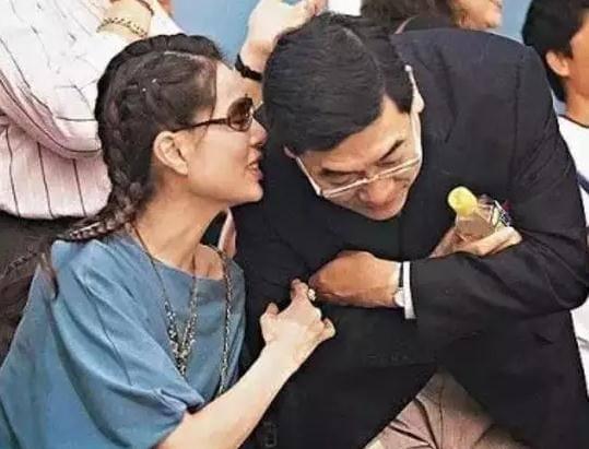 李若彤|55岁孑然一身，皆因放不下24年前那场执念，“龙女残心”李若彤