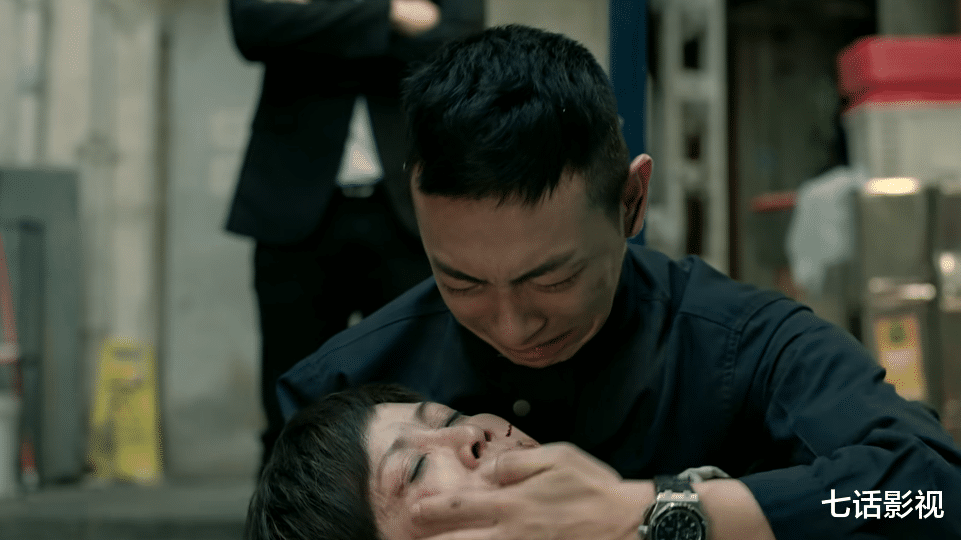 梁竞徽|梁竞徽,新任港剧“美强惨”角色代言人