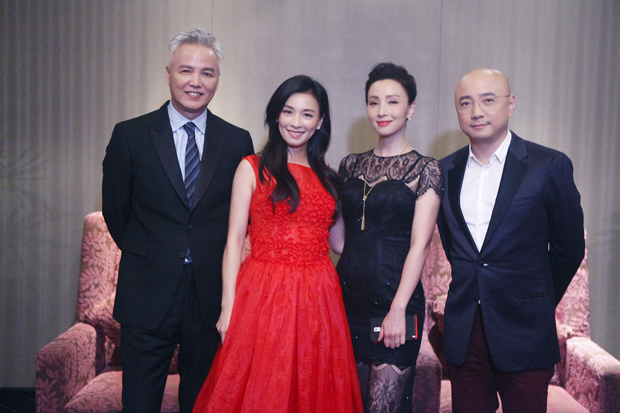 陶虹|陶虹终于爆雷!张庭的公司牵连40多明星,或面临严重处罚,一个也跑不掉!