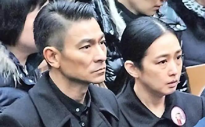 刘德华|赖文慧：一生只为刘德华伴舞，陪伴华仔25年不离不弃，41岁仍未婚