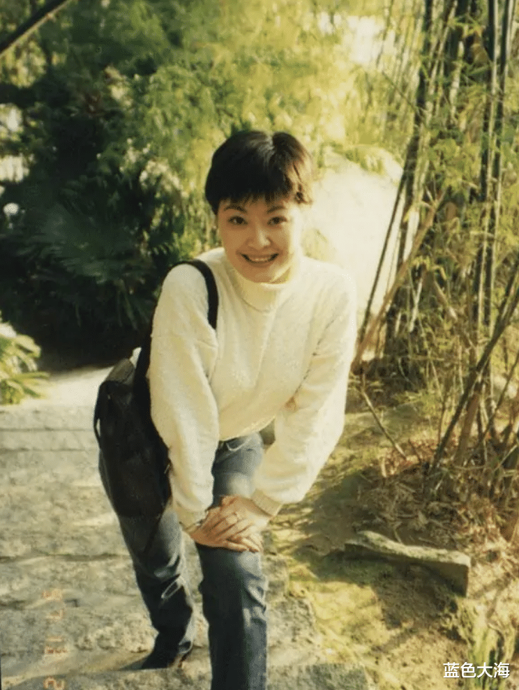 谭江海|谭江海：和王小骞结婚23年，丁克15年41岁得女，如今活成人生赢家