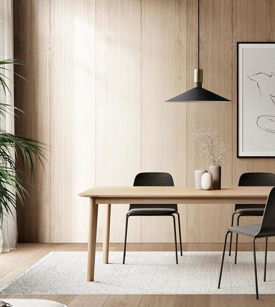 值得收藏！设计师必懂的9款墙面材料，你又了解多少？