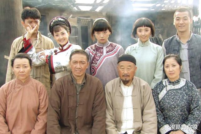 人世间|《人世间》中24位演员的成名作,有的家喻户晓,有的却是沧海遗珠