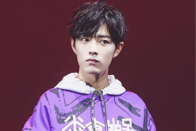 肖战|平台发起“待播剧演员”期待度投票，千人选择肖战，压力不小