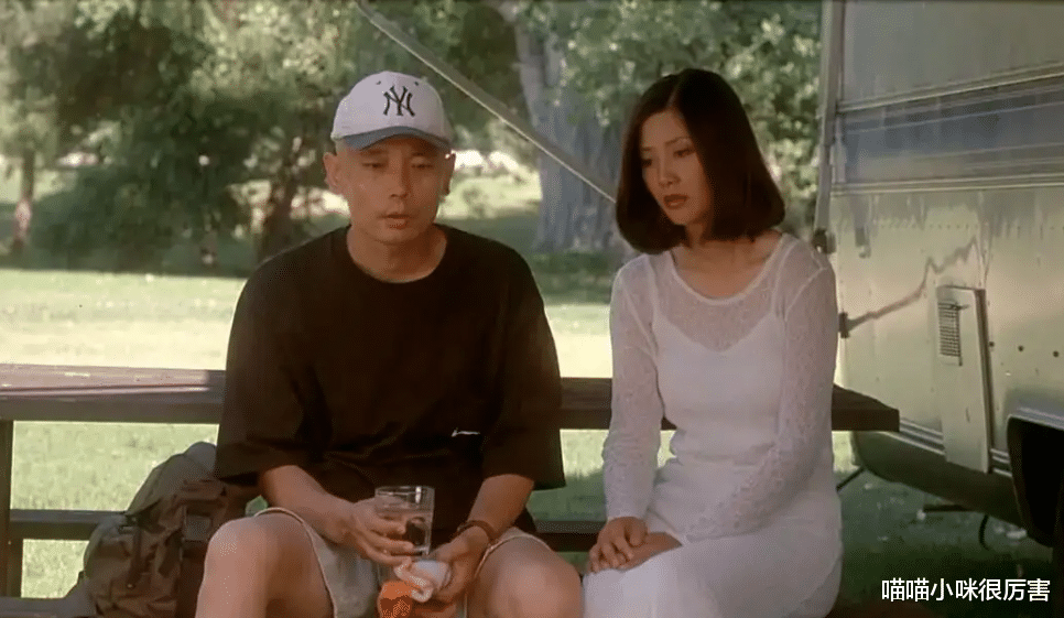 徐帆|徐帆:自称是丈夫小妈,不介意老公出轨