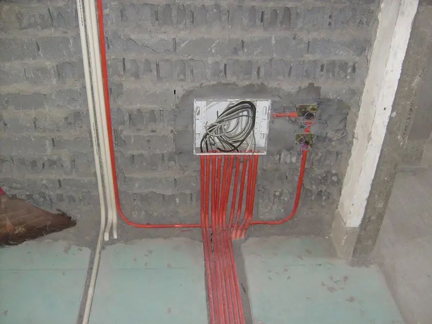 35条安装工程质量通病及改进措施