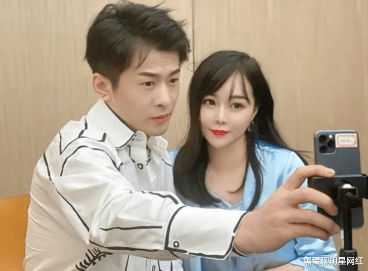 初瑞雪|初瑞雪为什么不陪辛巴直播？本人解释：他在公司很严肃，接受不了