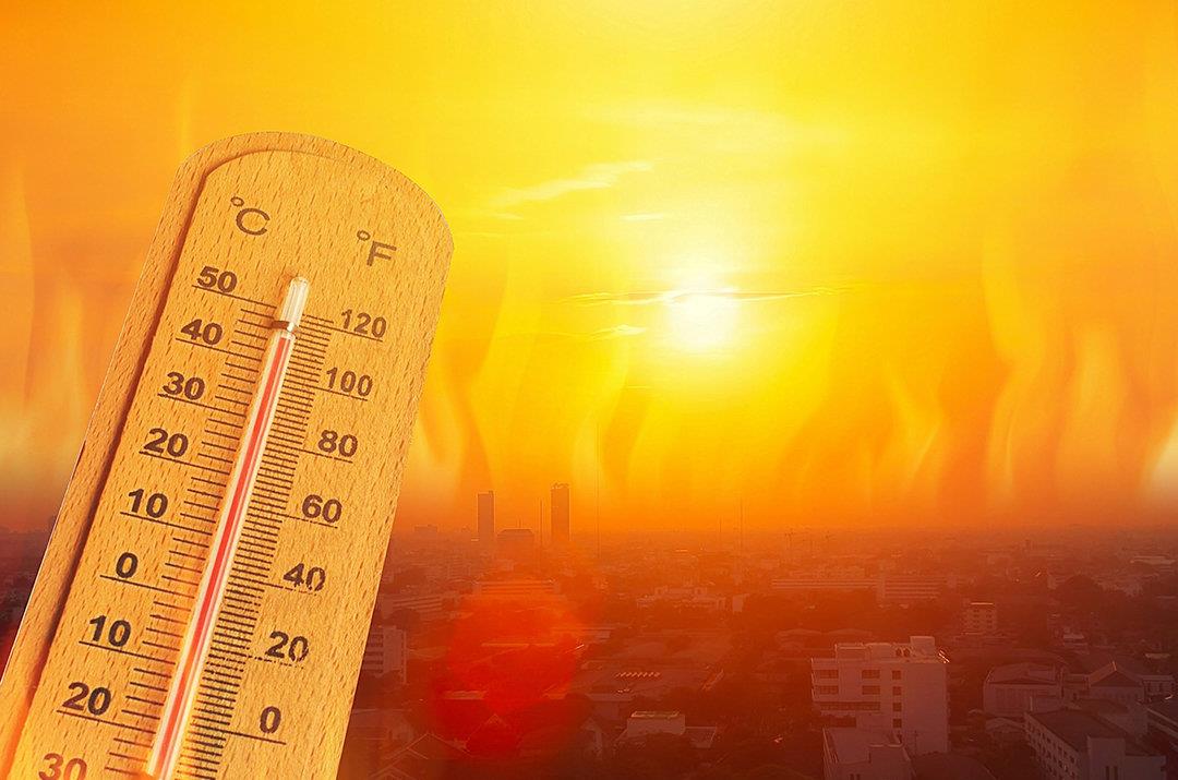 北极圈“发高烧”!温度飙升至48℃,地球正疯狂吸热