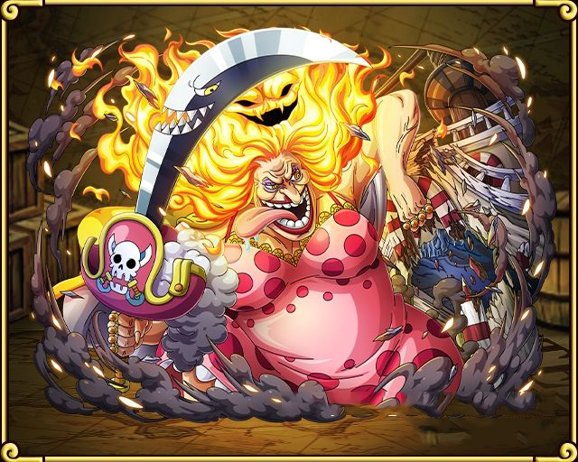 海贼王|海贼王里谁还会拥有无上大快刀二十一工呢？