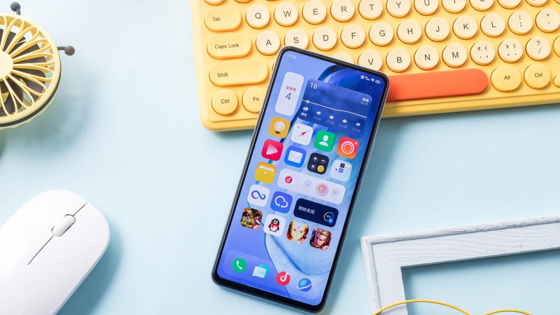 vivo|12+256GB跌至2199元，vivo iQOO Neo5成为极高性价比手机
