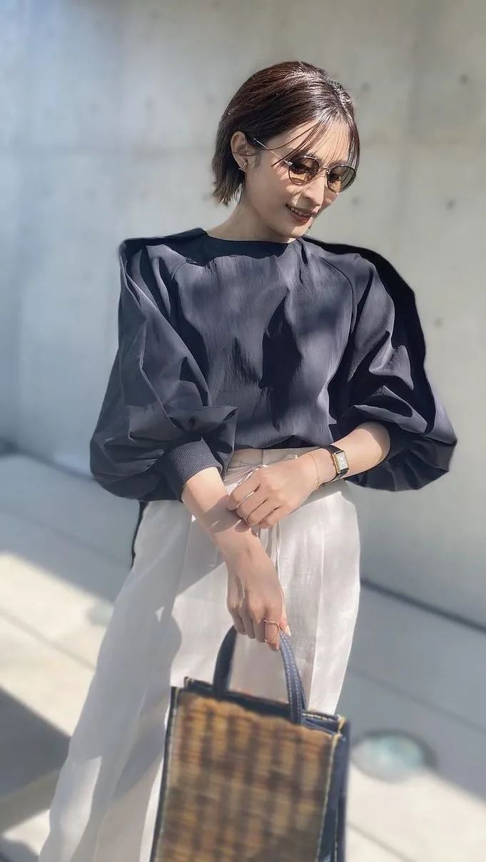 穿衣搭配|上班不知道穿啥？试试这些穿搭！