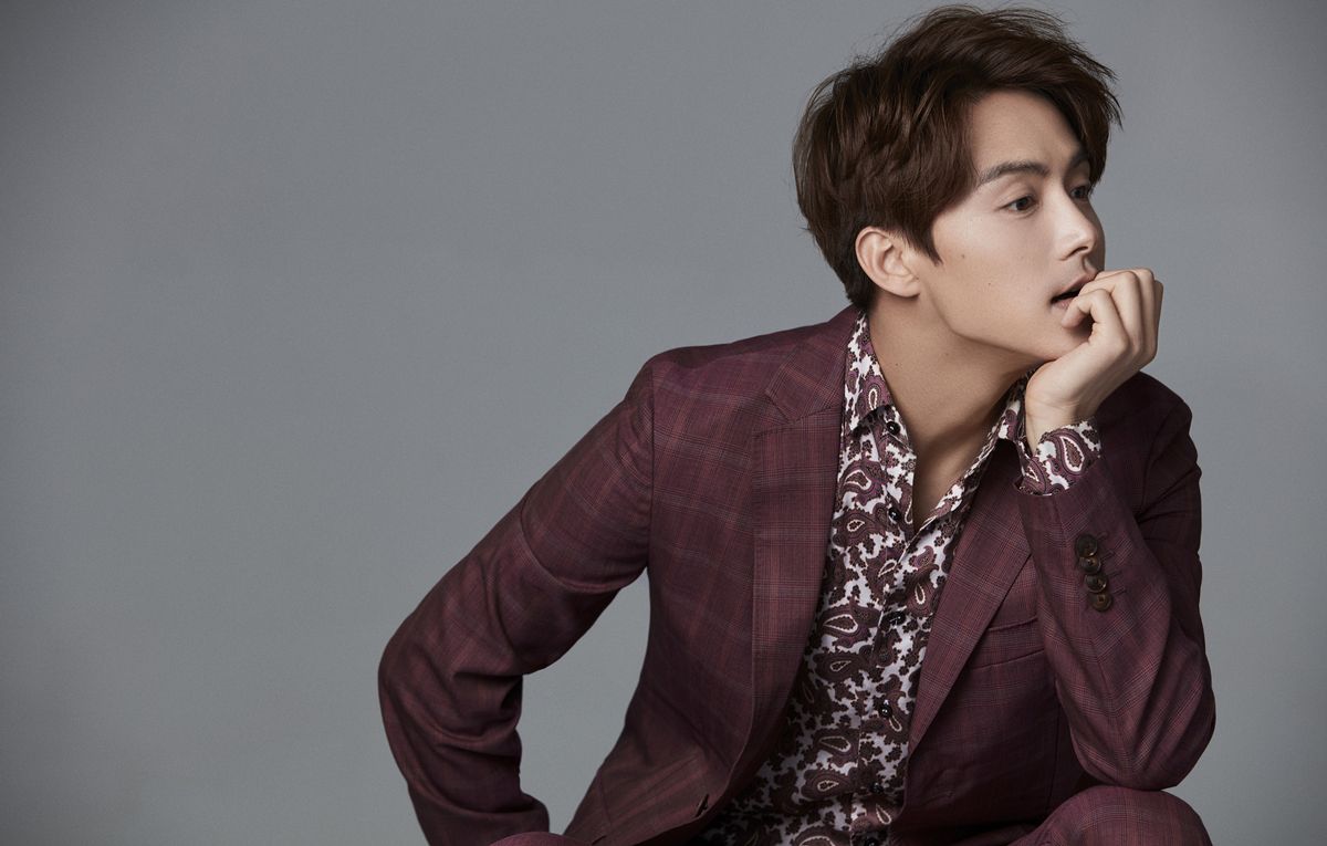 爱奇艺|身世凄惨却不屈服，俊美外貌招来灾祸，马天宇真的很坚强了