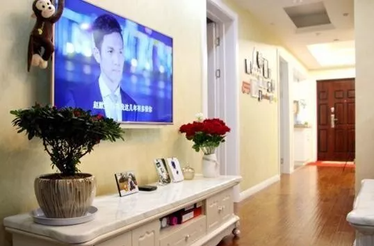 老婆花20w装修的80平新房,餐厅的设计,估计你们都没见过!