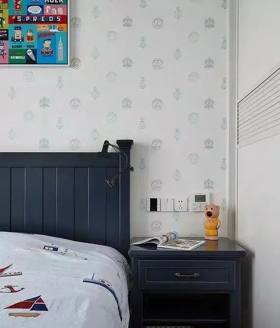 同事新家太漂亮了，233平装修花了80万，敢说这是我见过最美的了