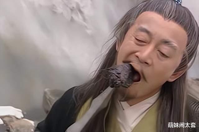 六小龄童|除了孙悟空,六小龄童演绎经典“花老英雄”,网友:本色出演