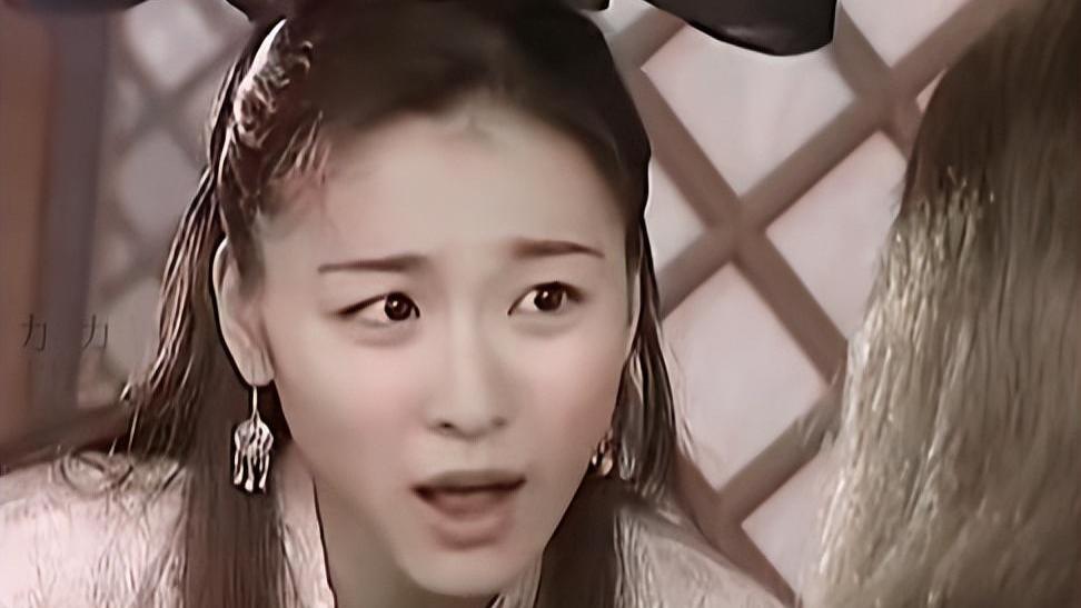 蒋勤勤|当年得亏是她演的武林“第一美人”，不然真压不住这么多美女