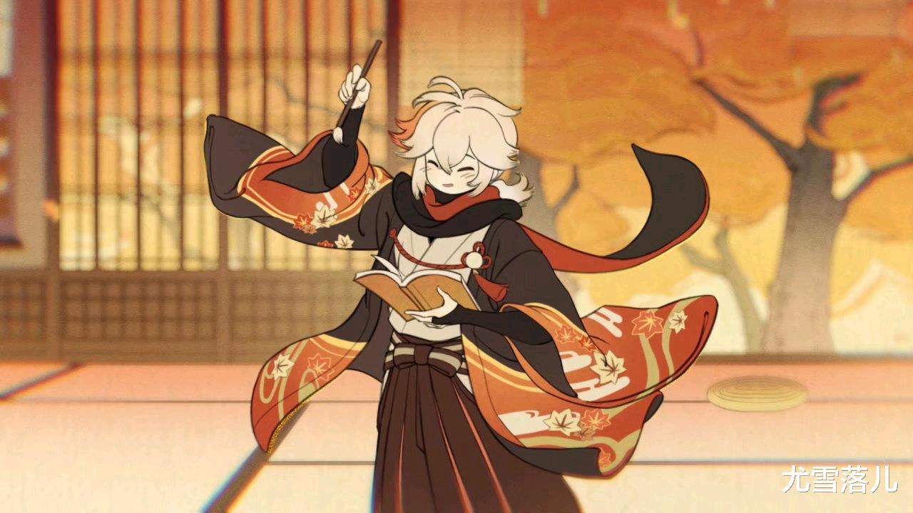 |原神资讯:夜阑、久岐忍、荒泷一斗、宵宫消息整理