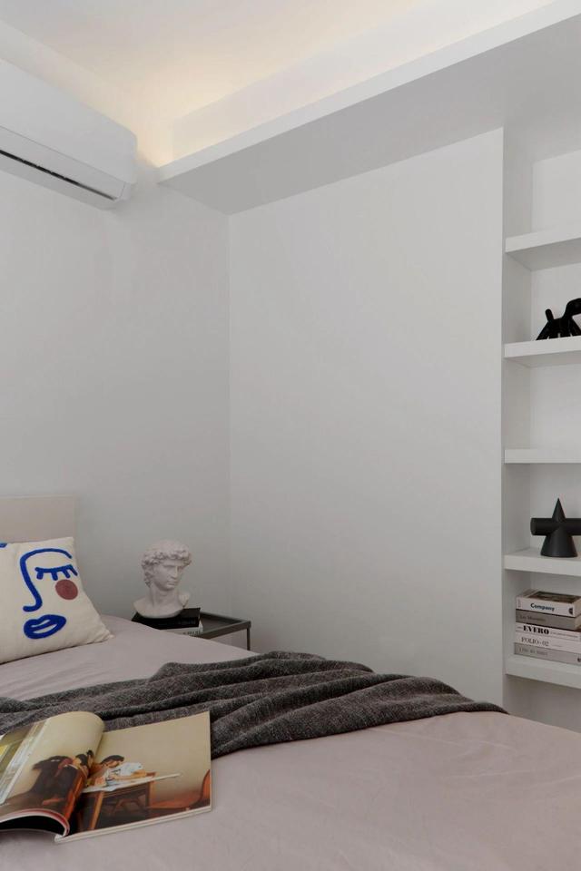 90后太太晒115㎡新家,收纳设计堪称典范,值得学习!