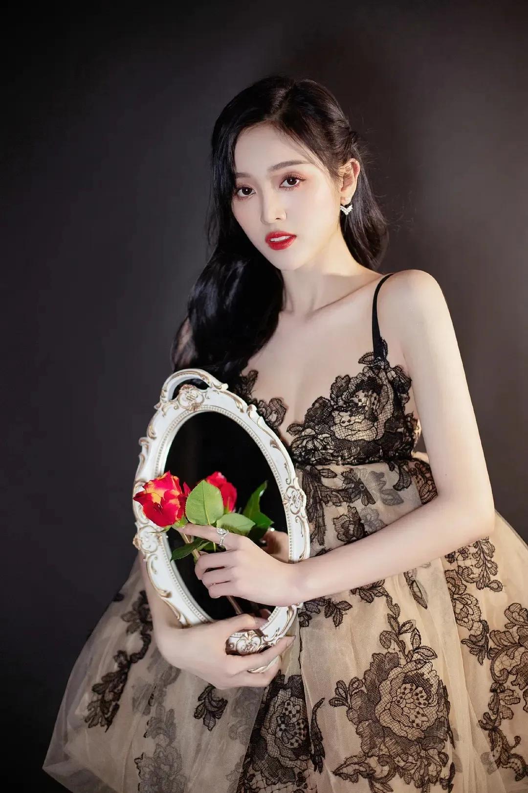 吴宣仪|性感女神吴宣仪，人间天使而又古灵精怪