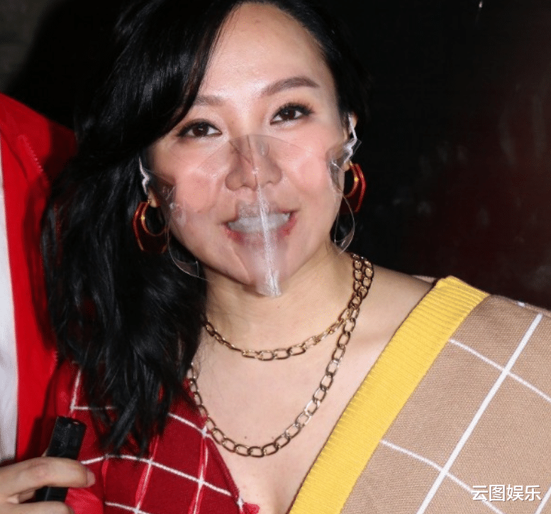 主持人|黄宗泽前女友宣布改名！41岁未婚无儿女，希望新名字带来好姻缘