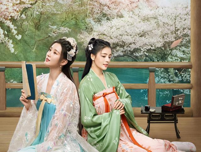 秋嫣|《嫣语赋》:秋珉失身黑化,秦喧成背锅侠,姐妹二人反目!