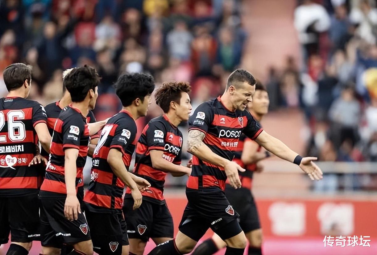 韩国职业足球联赛|K联赛：浦项制铁VS大邱FC，金泉尚武VS江原FC，水原城VS仁川联